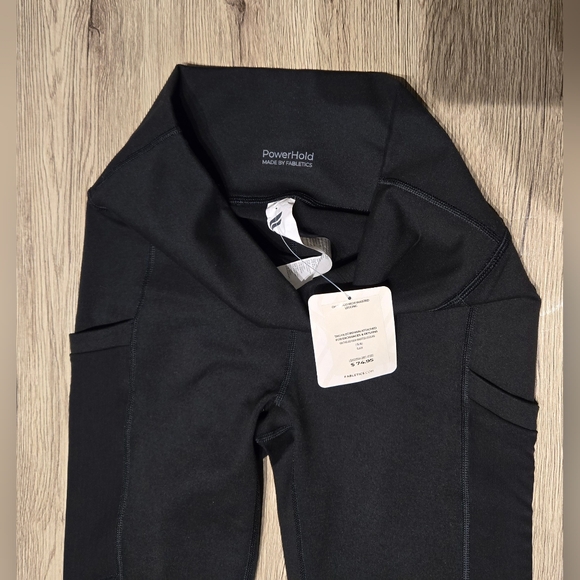 Black Fabletics Leggings - Picture 7 of 8
